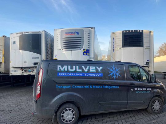 Mulvey Refrigeration Technology